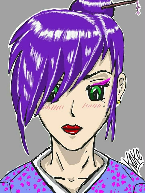 girl