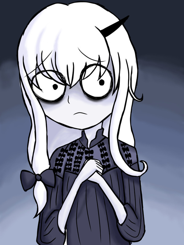 ラヴィニアちゃん