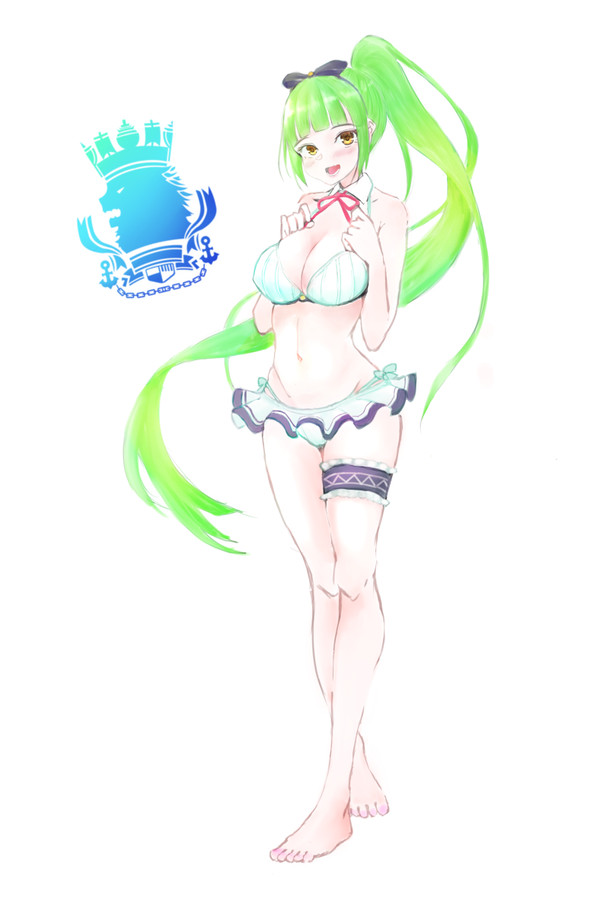 シュロップシャーちゃん