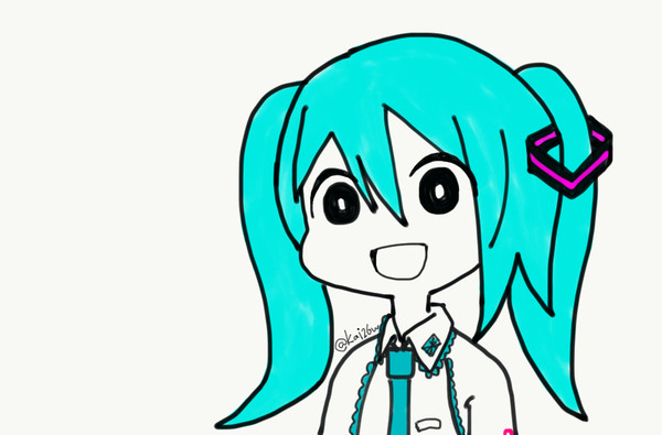 何でも言うことを聞いてくれる初音さん