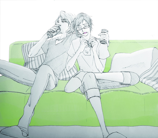 飲み明かし