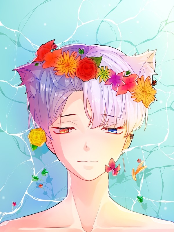 자캐
