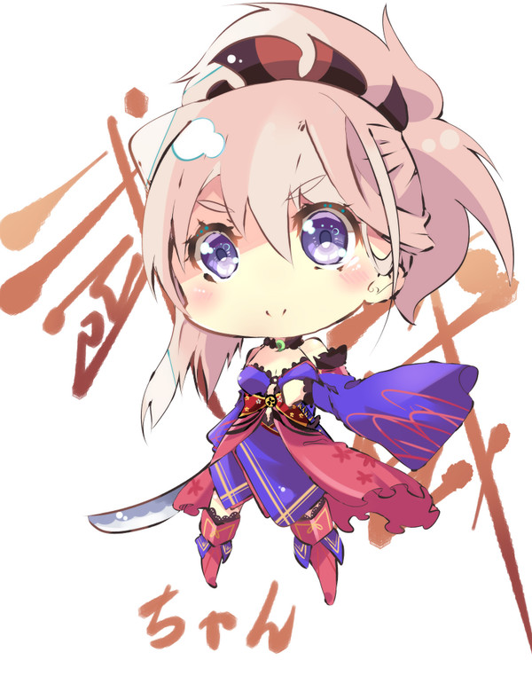 むさしちゃん