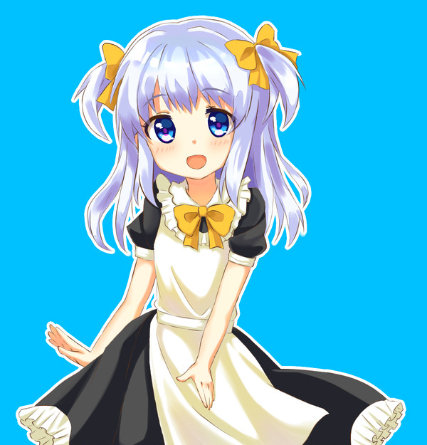 メイドバイカモちゃん