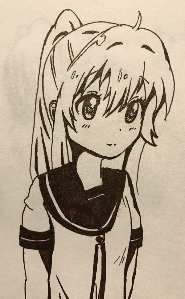 お絵描き記録