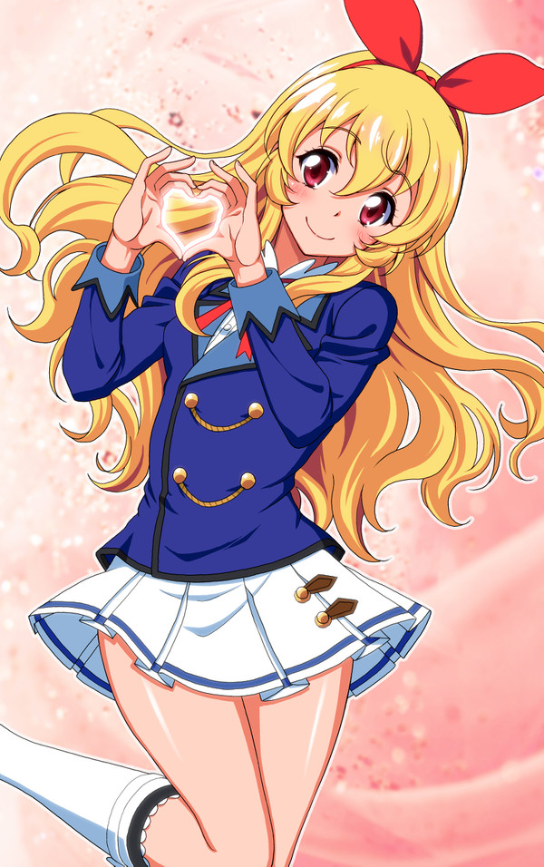 アイカツの星宮いちごちゃん
