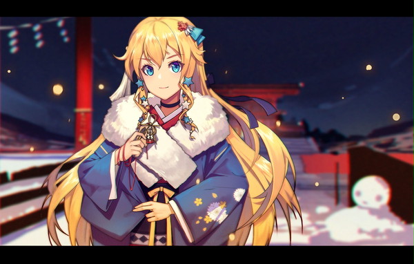 祈愿