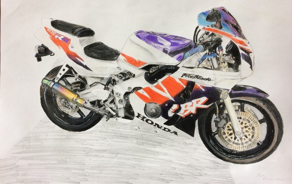 CBR400RR