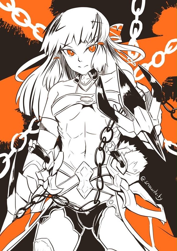 FGO - ペンテシレイア Penthesilea