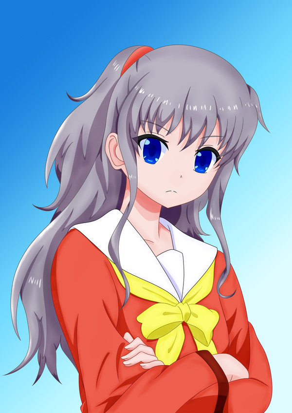 友利奈緒