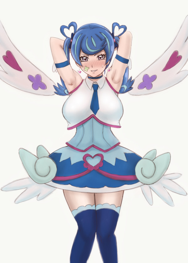 拘束ブルーエンジェル(葵差分)
