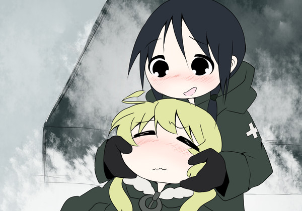 ちーちゃんが