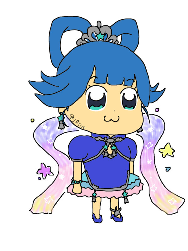 PPTP風ちいちゃん
