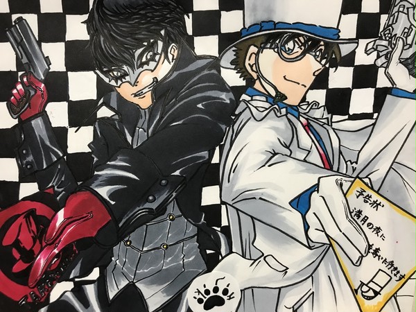 joker × KID