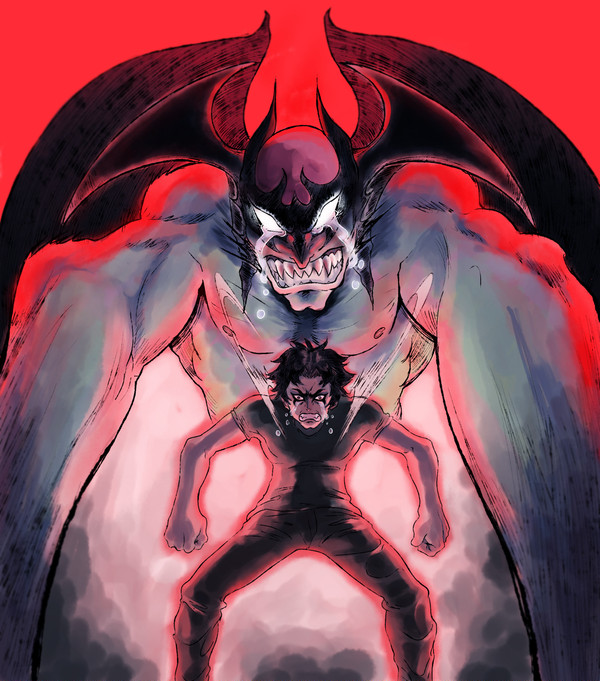 Akira's Transformation