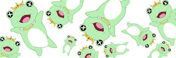 かえーる壁紙