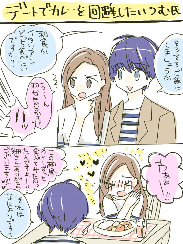 いづみ受けツイログ