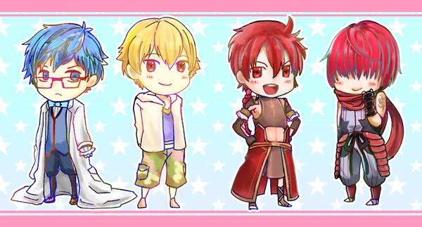 【FGO】年下の男の子