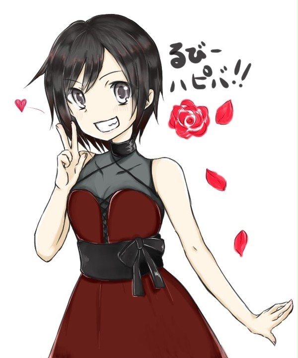 RWBY🌹