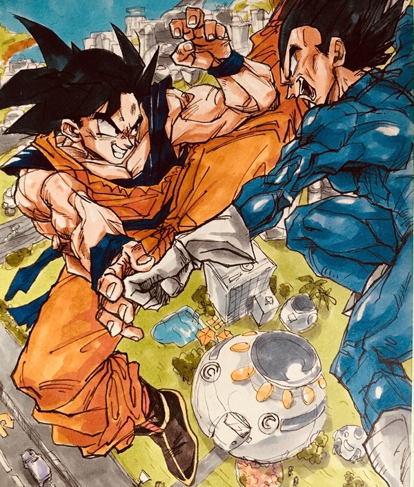 dragonball