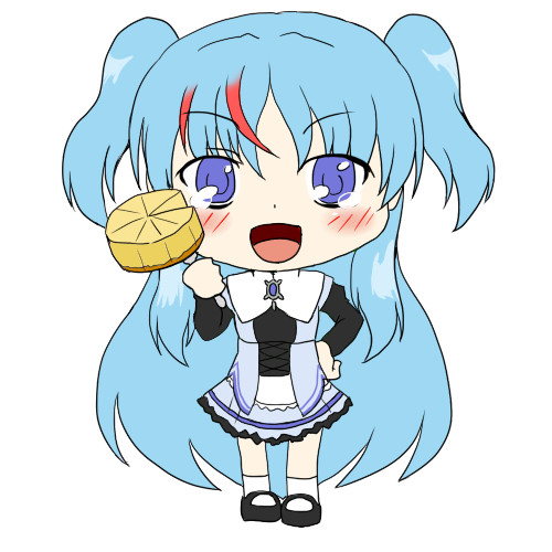 【終末なにしてますか？】バターケーキ