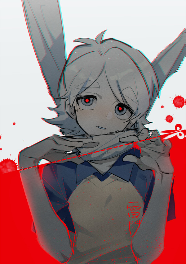 イナイレ落書きつめ④