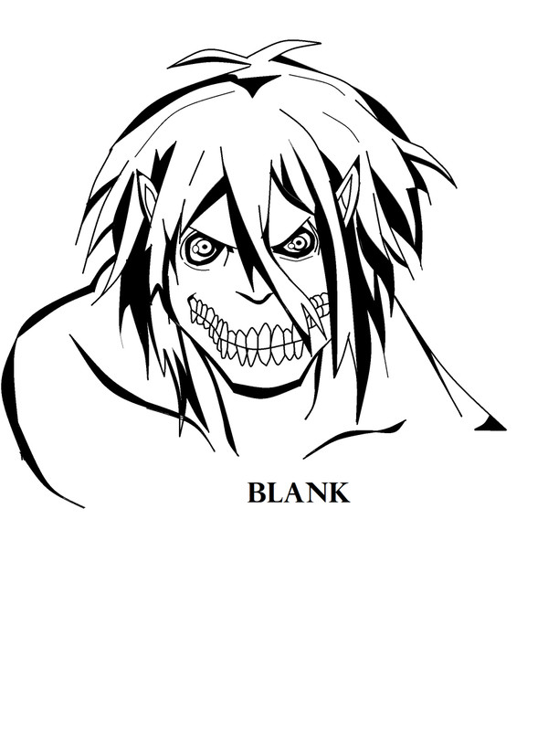 EREN Titan Form