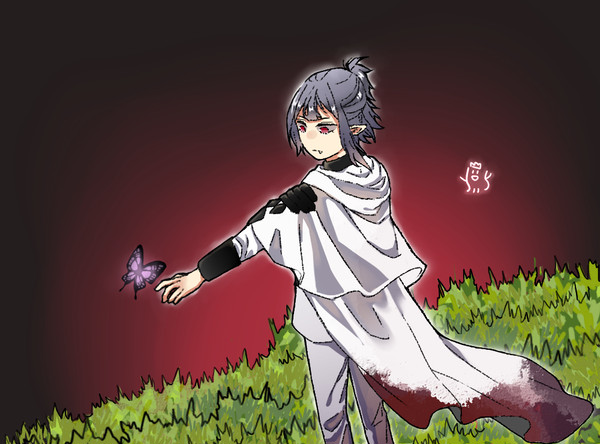 チョウ