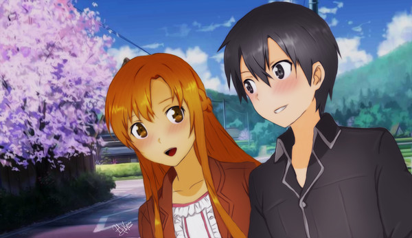 KIRISUNA : 私は私の愛に会った
