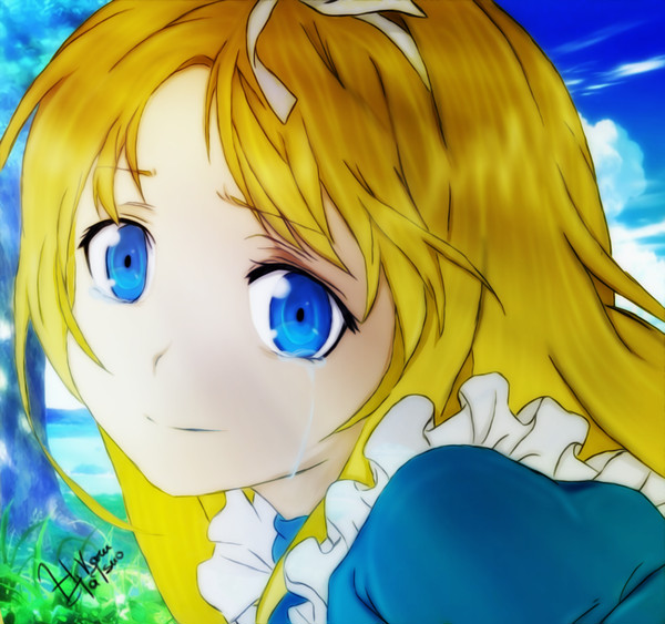 SAOアリシゼーション