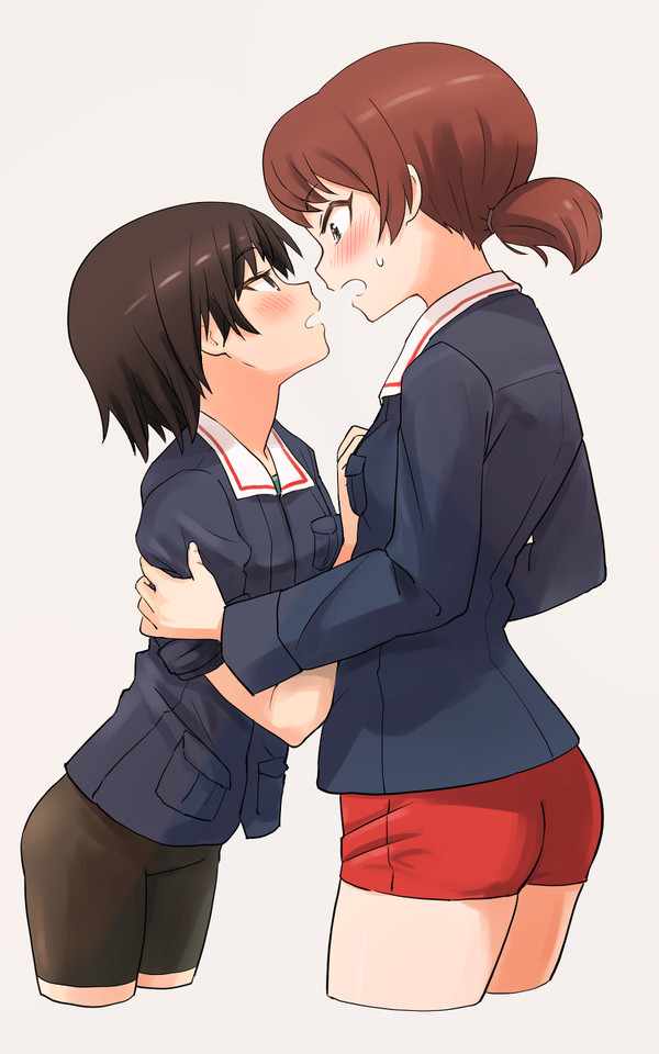ガルパンの
