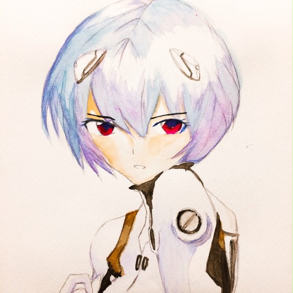 綾波レイ