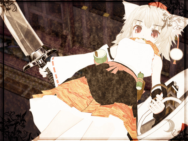 チャット看板第二百八十九回3Dカスタム少女で東方の集い