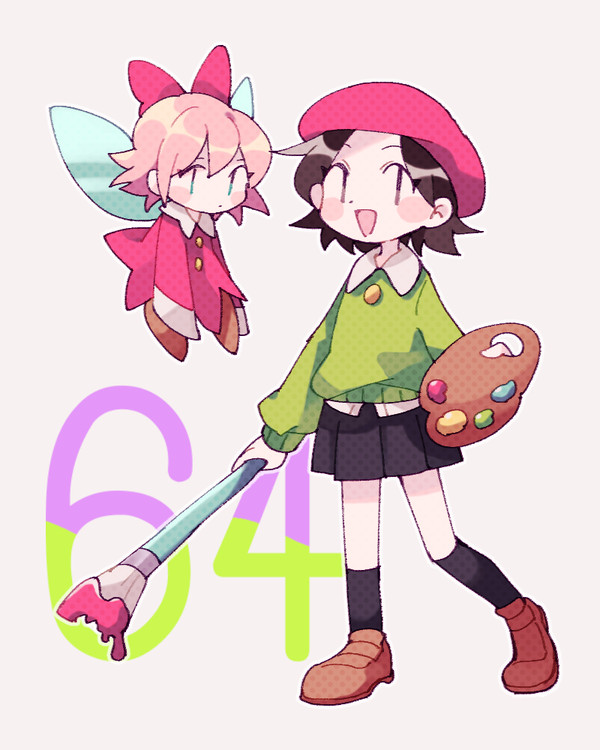64