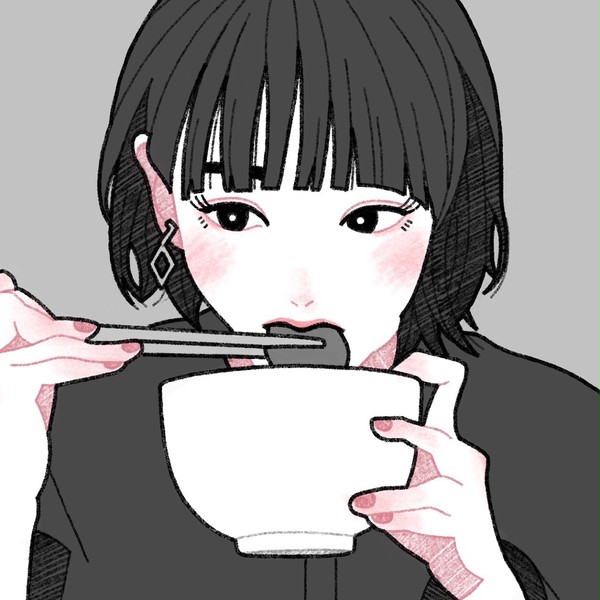 食べる生駒ちゃん