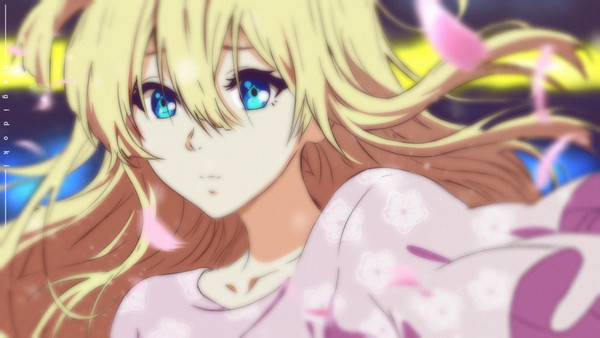 ヴァイオレット・エヴァーガーデン