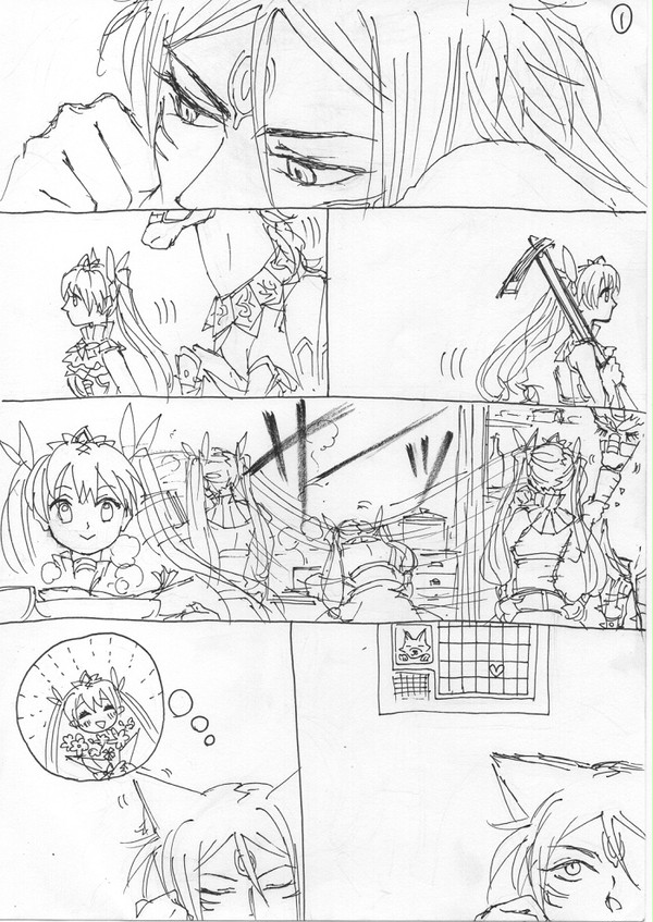 ルーンファクトリー詰め合わせ