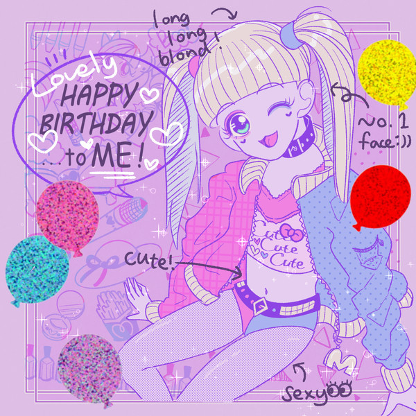 MaryHBD;))