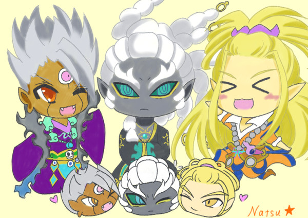 ぷにぷに　エンぬらふど