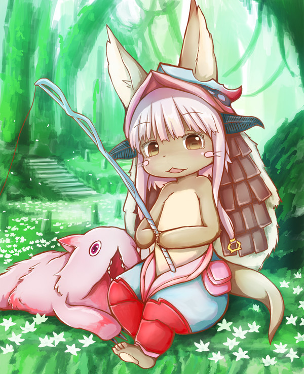 ナナチとミーティ