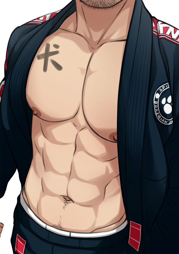 犬（柔道）