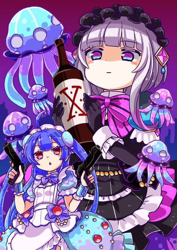 混沌インフィニティＸ！