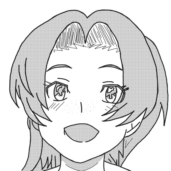 「許嫁協定」藍京莉歌