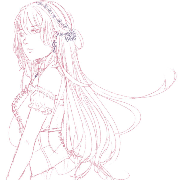 下書き