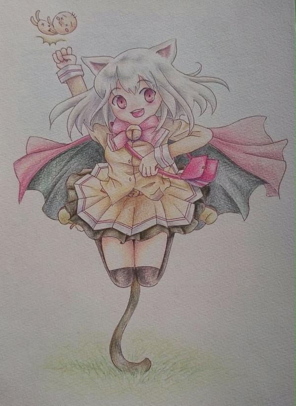 しっぽぱゎｰ