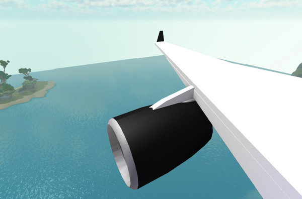 RobloxFlight [Robloxフライト]