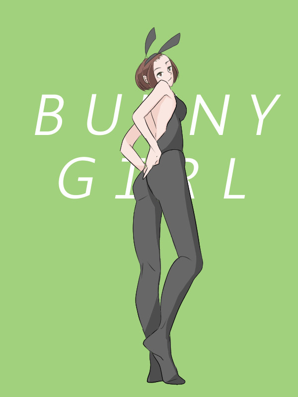 ＢＵＮＮＹ　ＧＩＲＬ