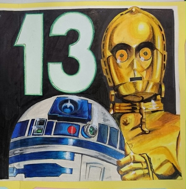 R2-D2&C-3PO