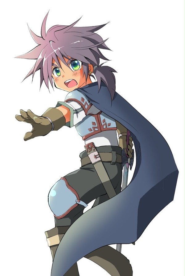 ファンタジー男子