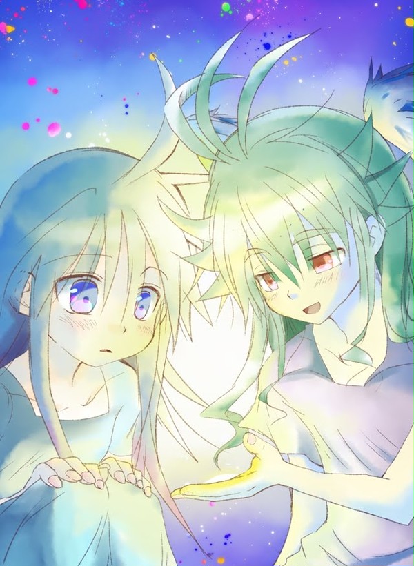 イシコロ英雄譚Episode1-2表紙